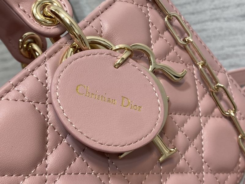 Christian Dior My Lady Bags